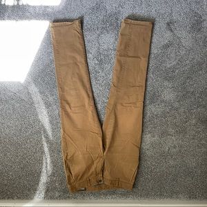 Bonobos Brown Slacks